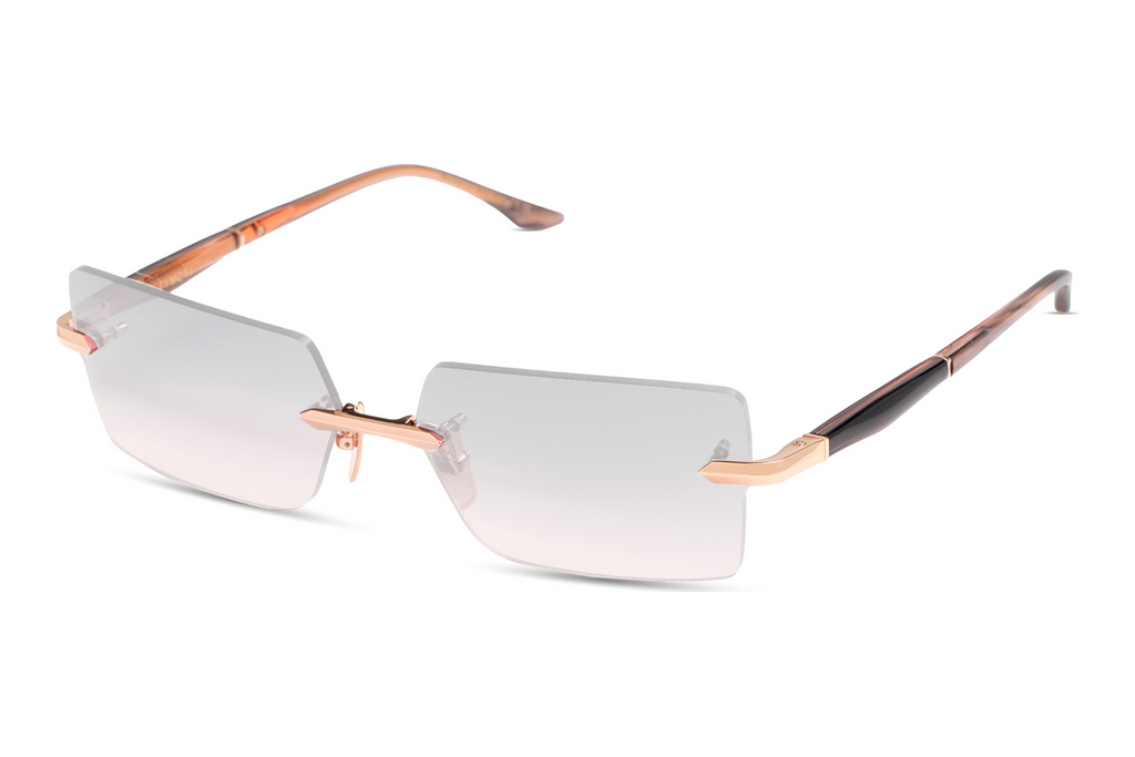 DITA   DTX-462 02A ROSE GOLD - EL MIRAGE SWIRL