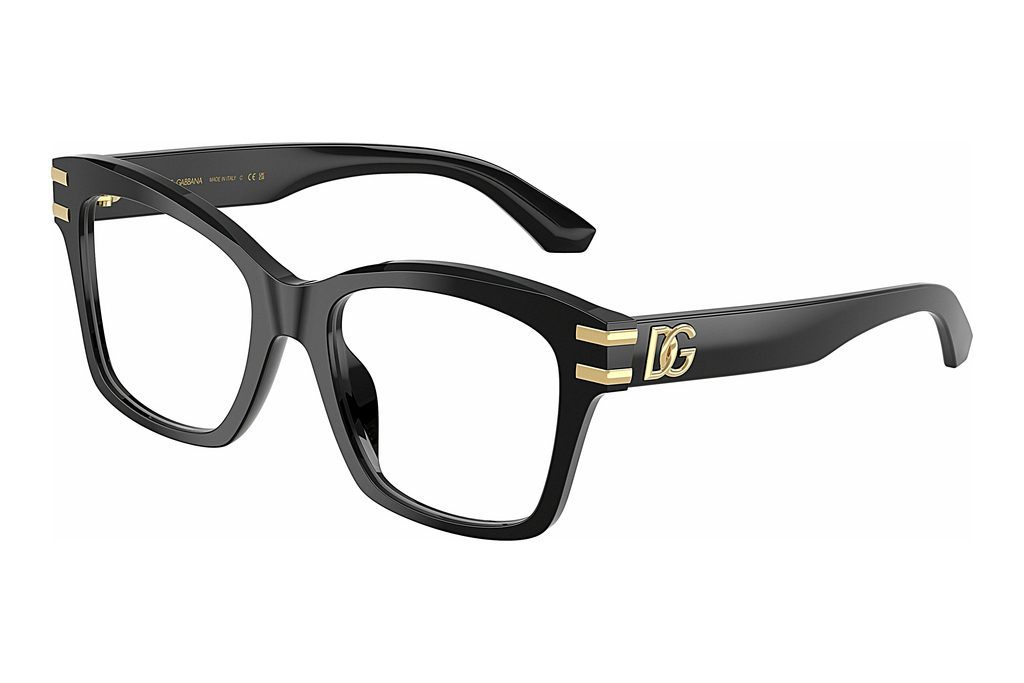 Dolce & Gabbana   DG3419 501 Black