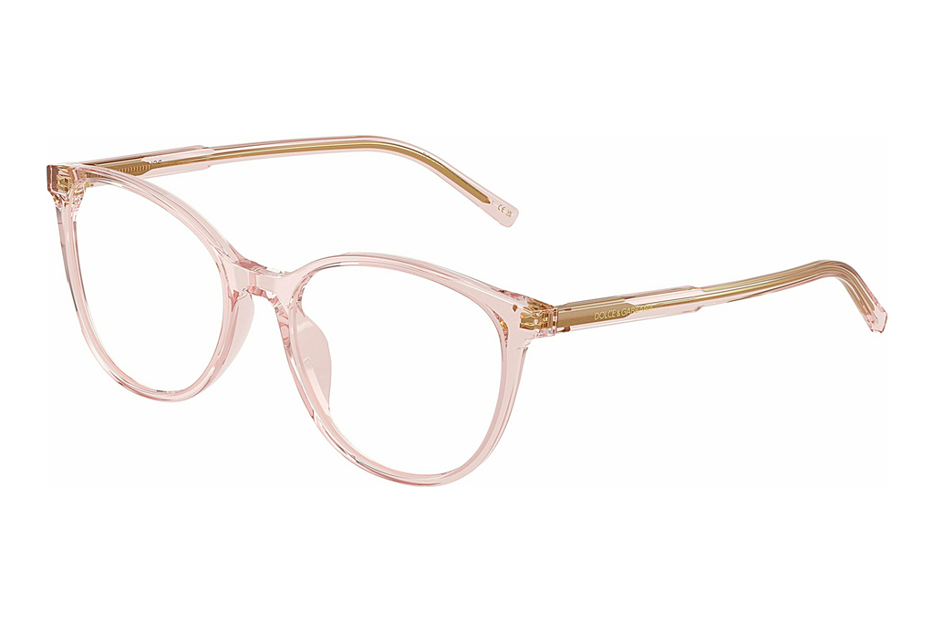 Dolce & Gabbana   DG3425 3148 Transparent Rose