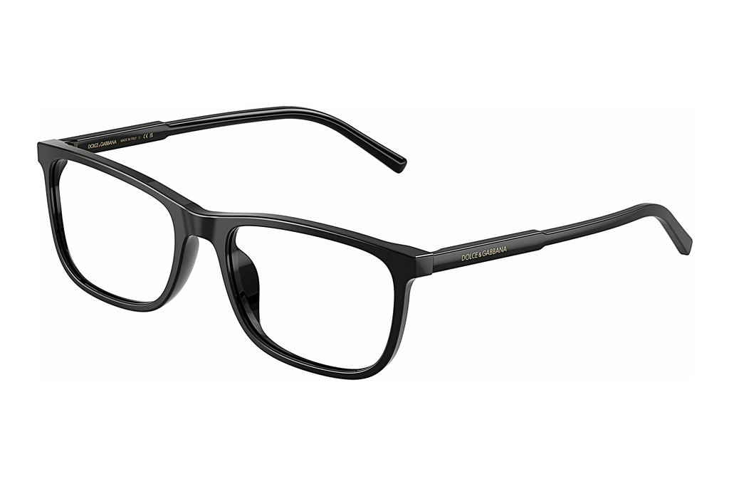 Dolce & Gabbana   DG3427 501 Black