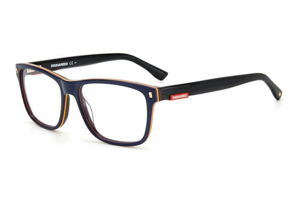 Dsquared2   D2 0007 8RU BLUE RED