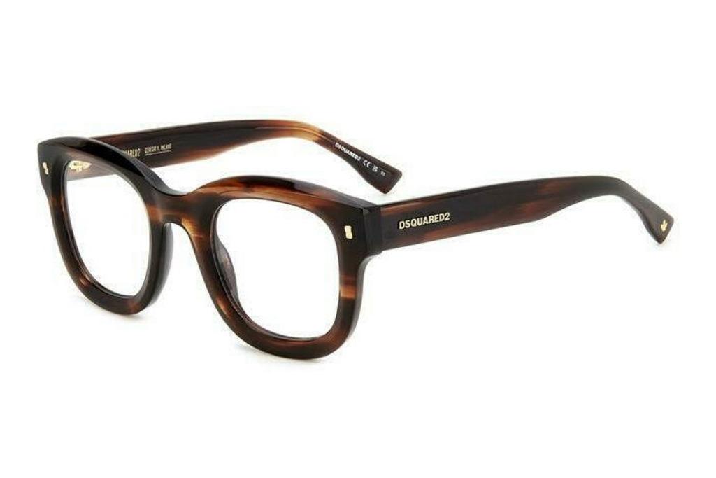 Dsquared2   D2 0091 EX4 BROWN HORN