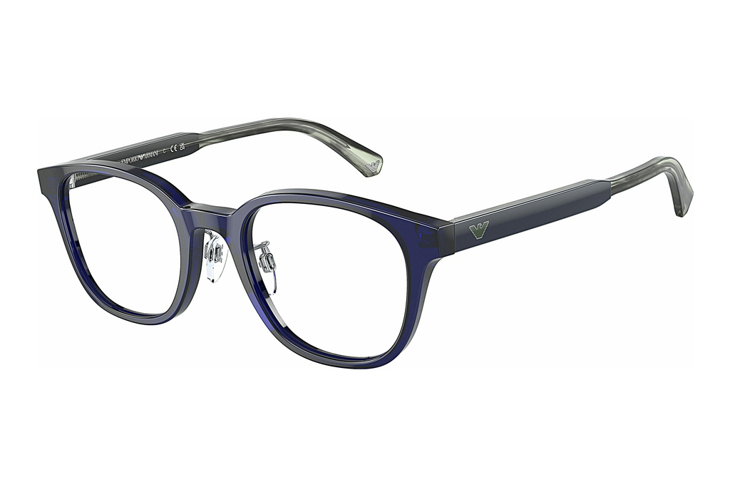 Emporio Armani   EA3216D 5358 Transparent Blue