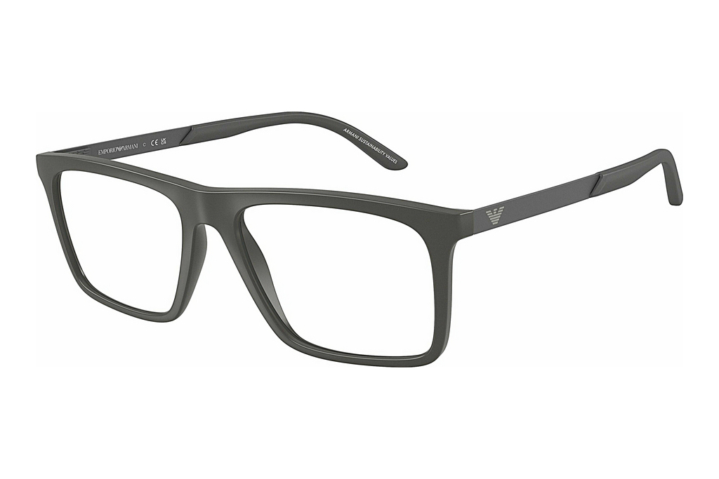 Emporio Armani   EA3253 6245 Matte Grey