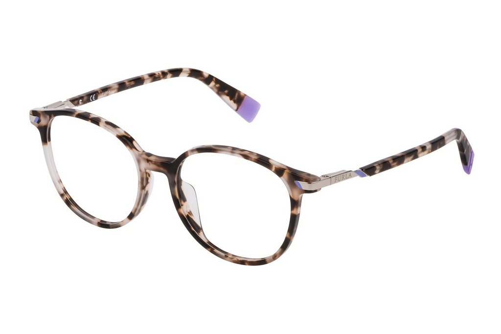 Furla   VFU299 0M65 AVANA BIANCA/NERA LUCIDA