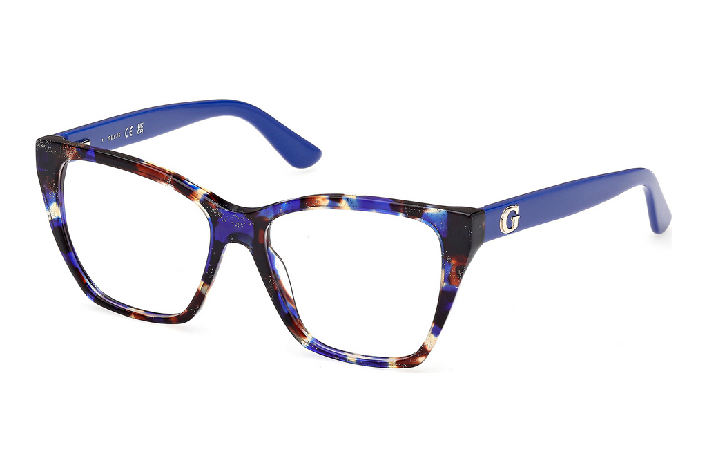 Guess   GU50235 092 Blau/Havanna