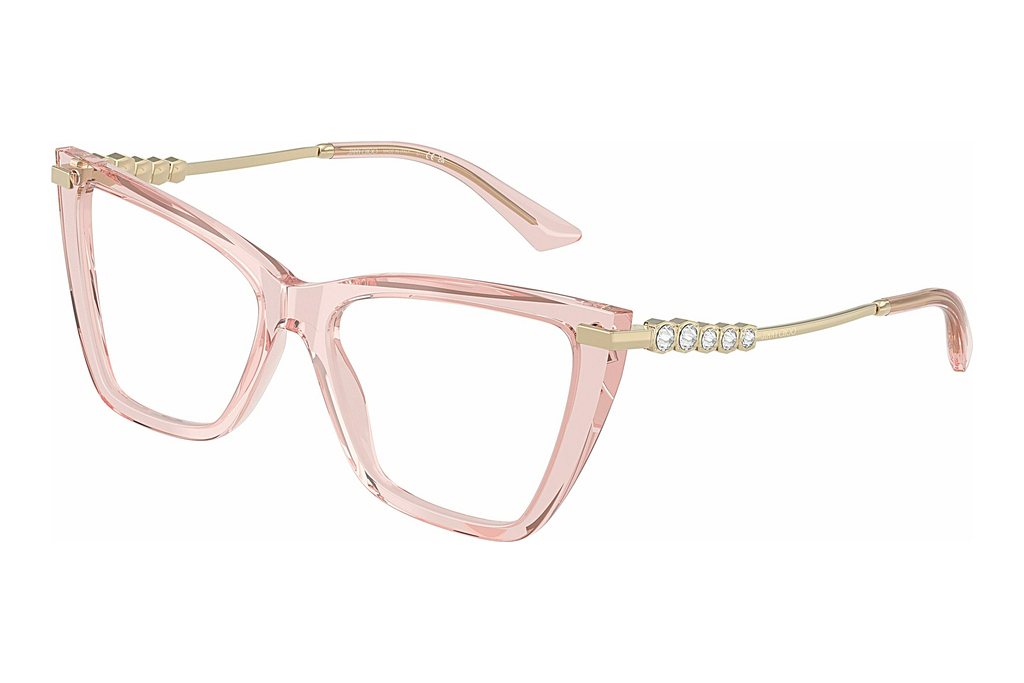 Jimmy Choo   JC3020B 5034 Transparent Pink