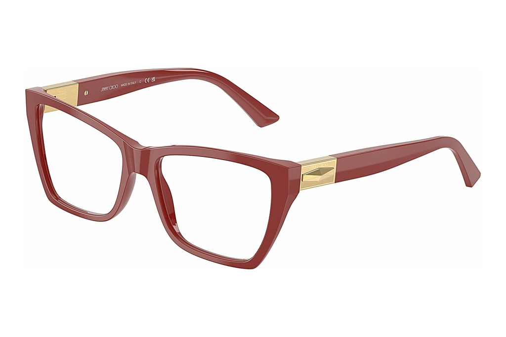 Jimmy Choo   JC3028 5013 Cranberry