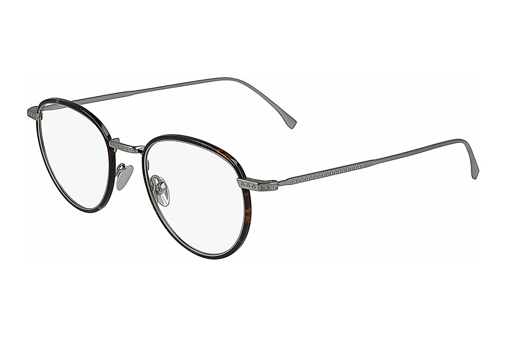 Lacoste   L2602ND 215 BROWN TORTOISE