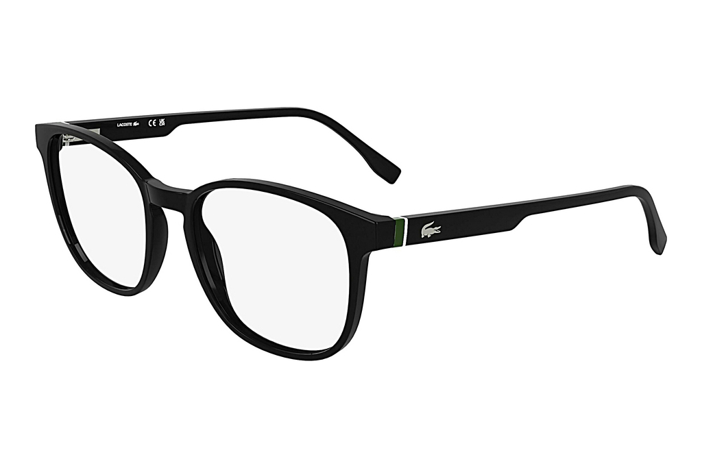 Lacoste   L2975 001 BLACK BLACK