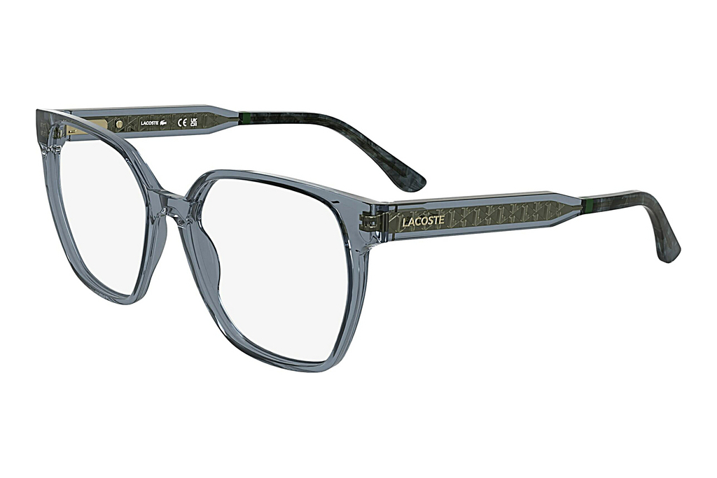 Lacoste   L2978 035 GREY TRANSPARENT GREY