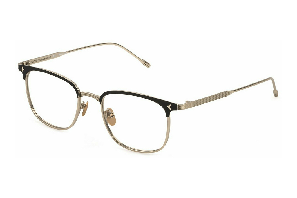 Lozza   VL2382 08UZ ORO GRIGIO SEMIOPACO C/PARTI COLORATE
