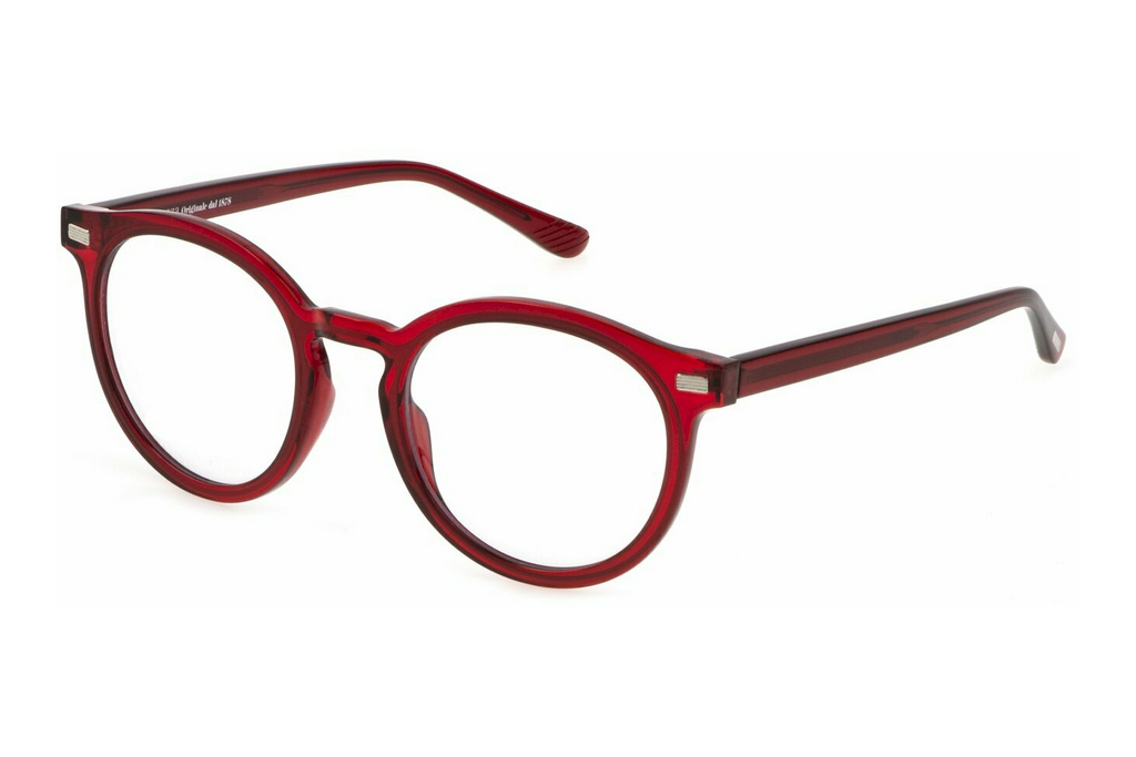 Lozza   VL4287 0999 ROSSO TRASPARENTE LUCIDO