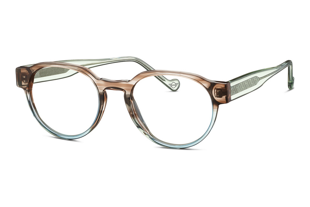 MINI Eyewear   MI 743011 65 braun