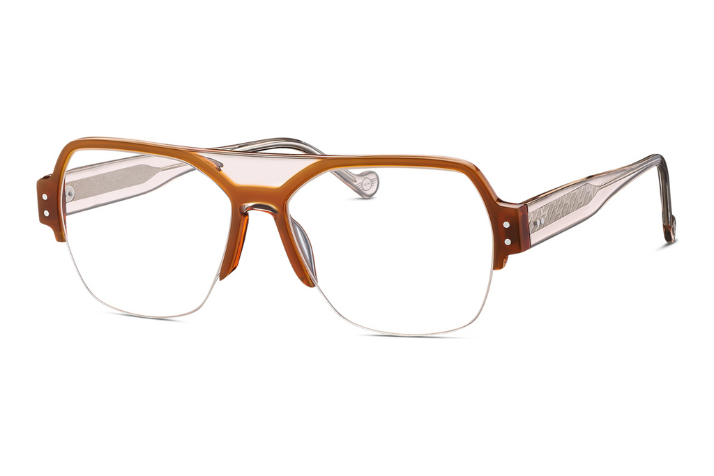 MINI Eyewear   MI 743012 60 braun