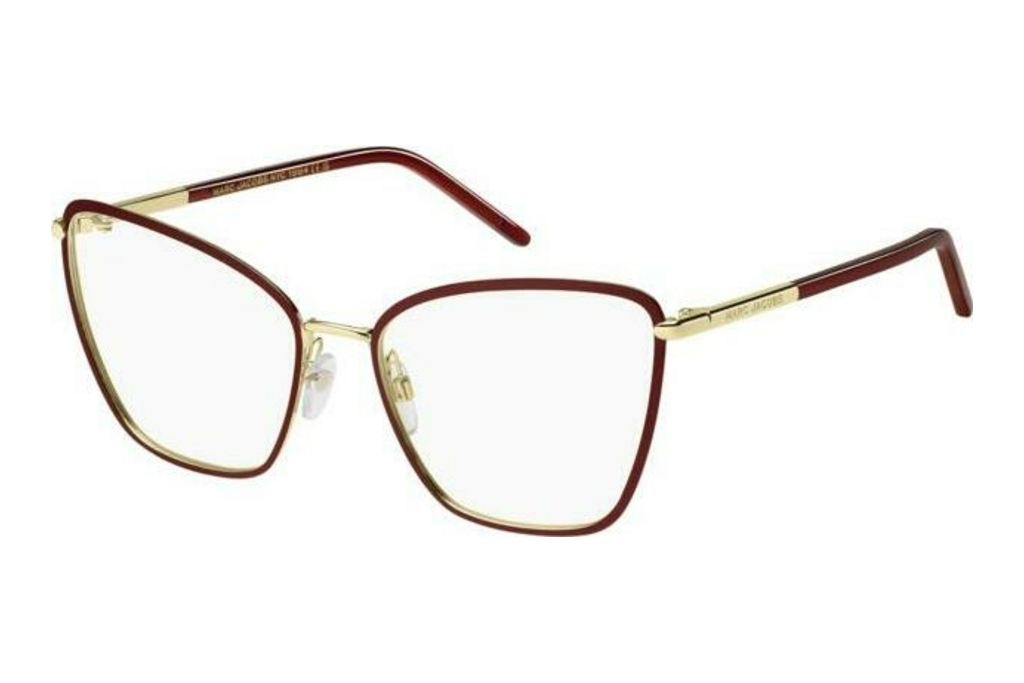 Marc Jacobs   MARC 776 E28 MATTE BURGUNDY GOLD