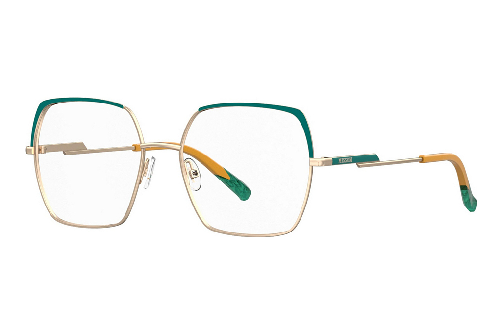 Missoni   MIS 0180 PEF GOLD GREEN