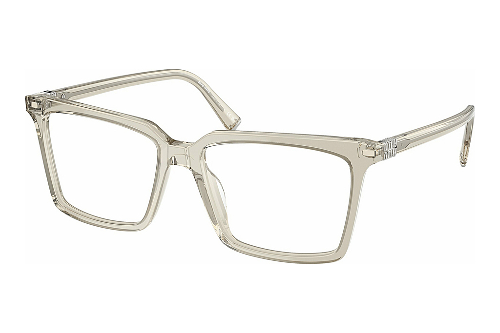 Miu Miu   MU 08XV 12U1O1 Hemp Transparent