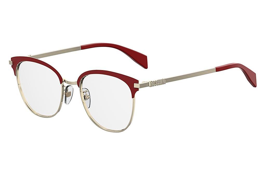 Moschino   MOS523/F C9A RED