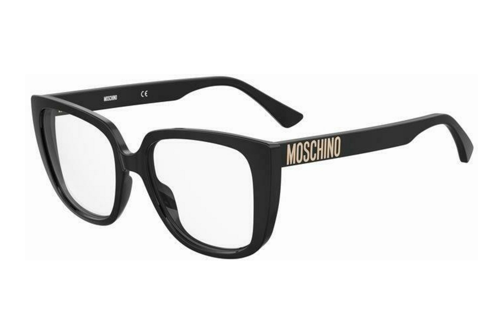 Moschino   MOS622 807 BLACK