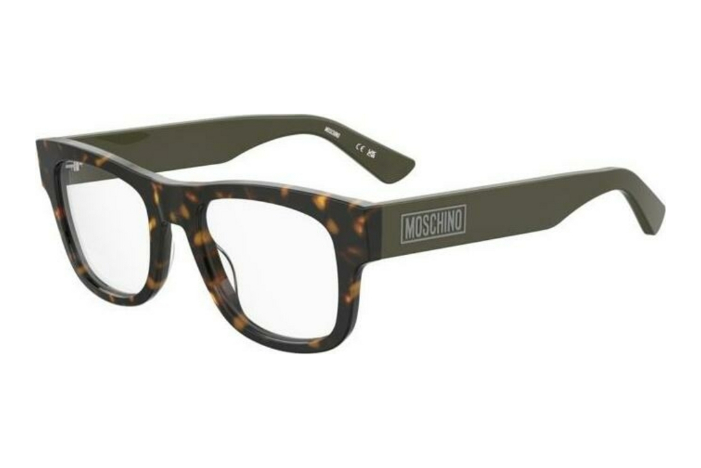 Moschino   MOS646 086 HAVANA