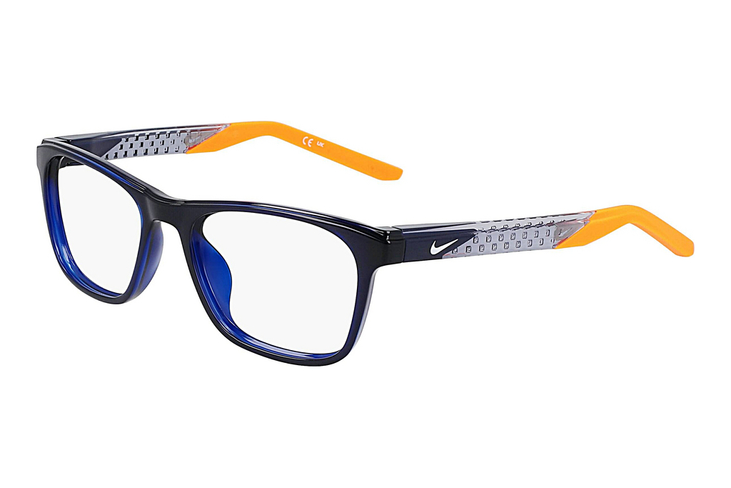 Nike   NIKE 5058 410 BLUE MIDNIGHT NAVY/TOTAL ORANGE