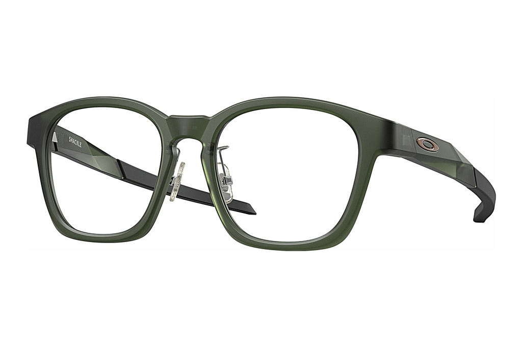 Oakley   OX8197D 819703 Matte Olive Ink