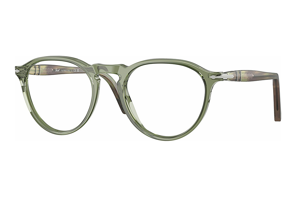 Persol   PO3286V 1226 Transparent Green