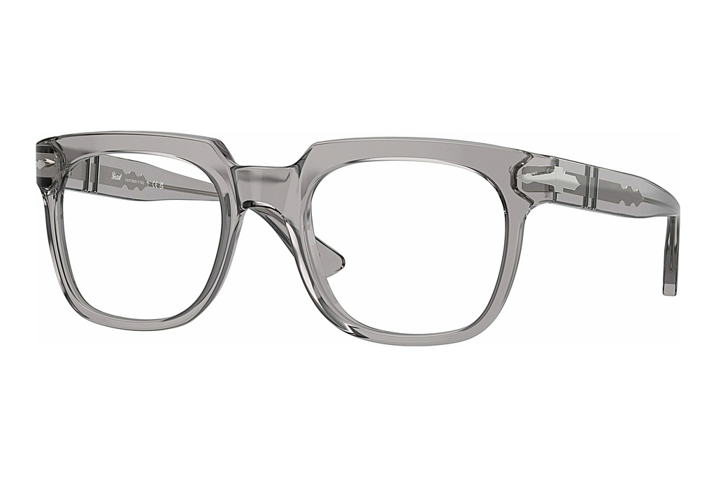 Persol   PO3325V 309 Transparent Grey