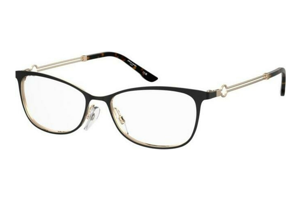 Pierre Cardin   P.C. 8913 I46 MATTE BLACK GOLD