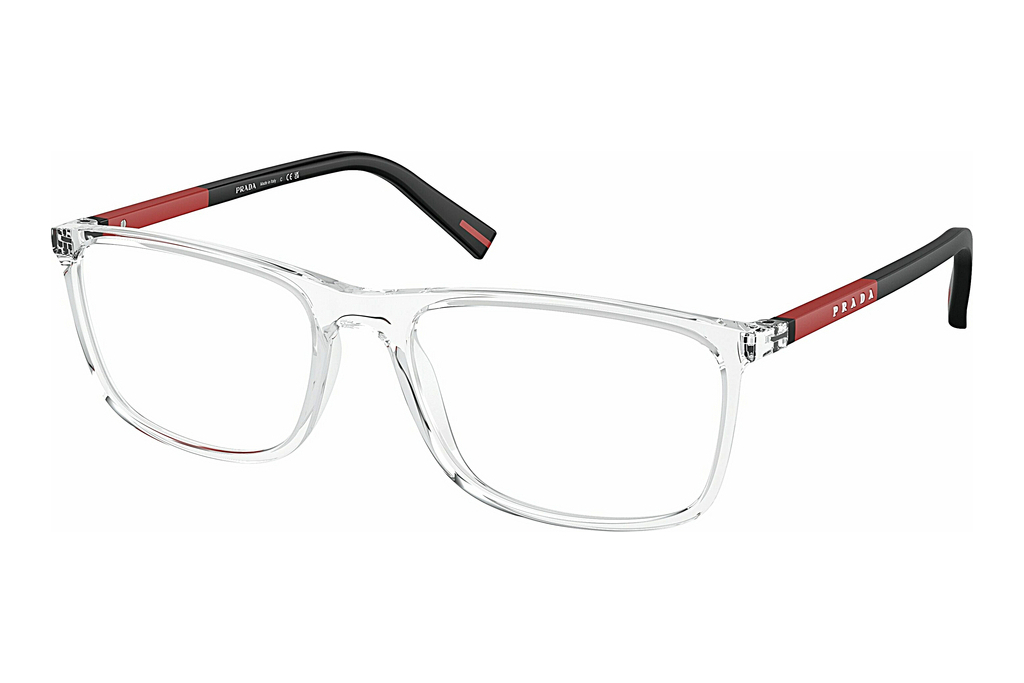 Prada Linea Rossa   PS 03QV 2AZ1O1 Crystal