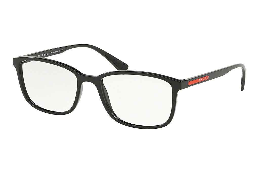 Prada Linea Rossa   PS 04IV 1AB1O1 Black