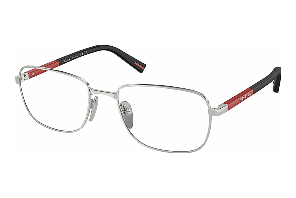 Prada Linea Rossa   PS 52QV 1BC1O1 Silver