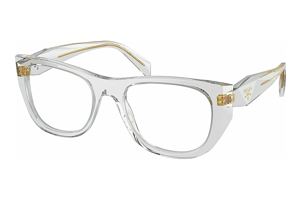 Prada   PR A18V 12R1O1 Transparent Grey