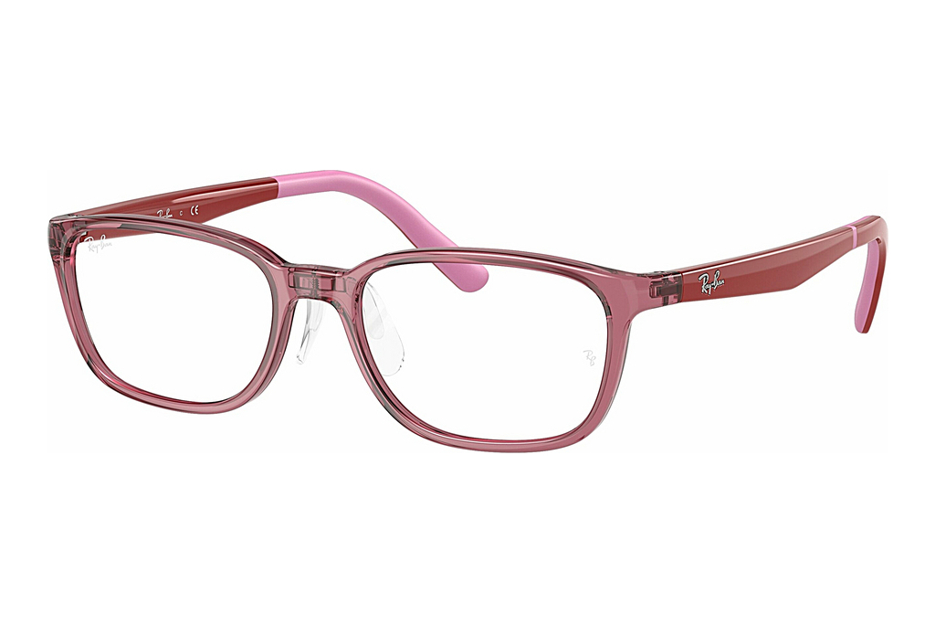 Ray-Ban Kids   RY1617D 3777 Dark Transparent Pink