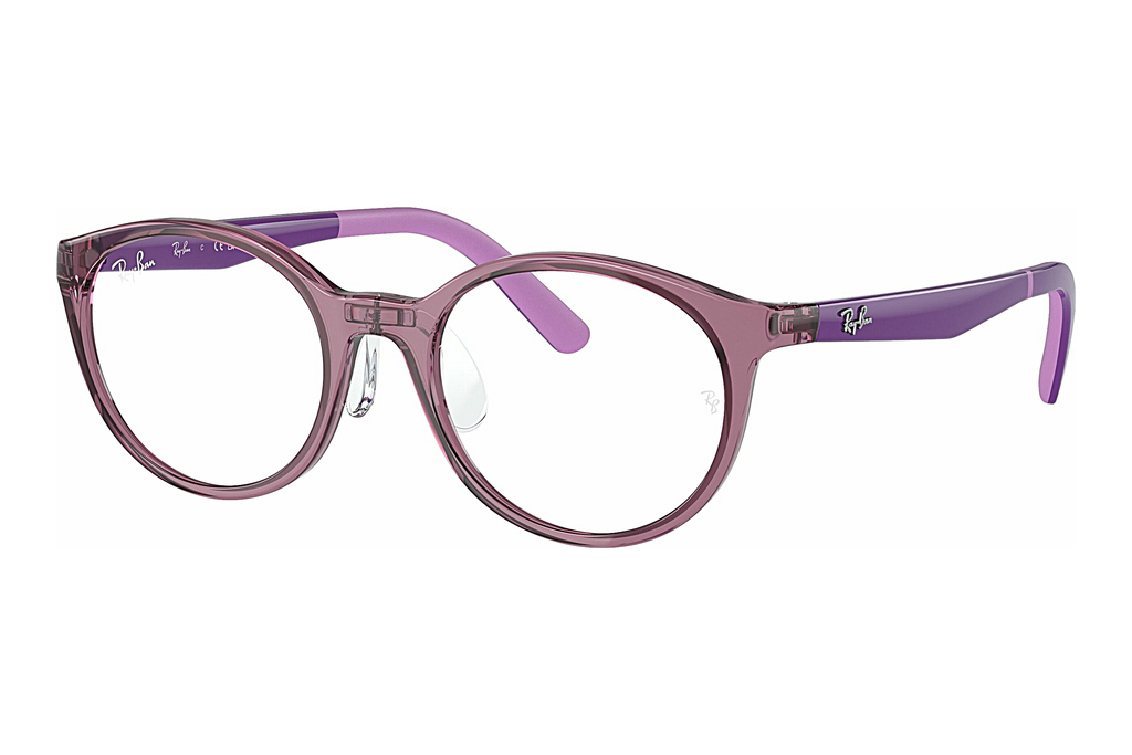 Ray-Ban Junior   RY1625D 3909 Transparent Purple