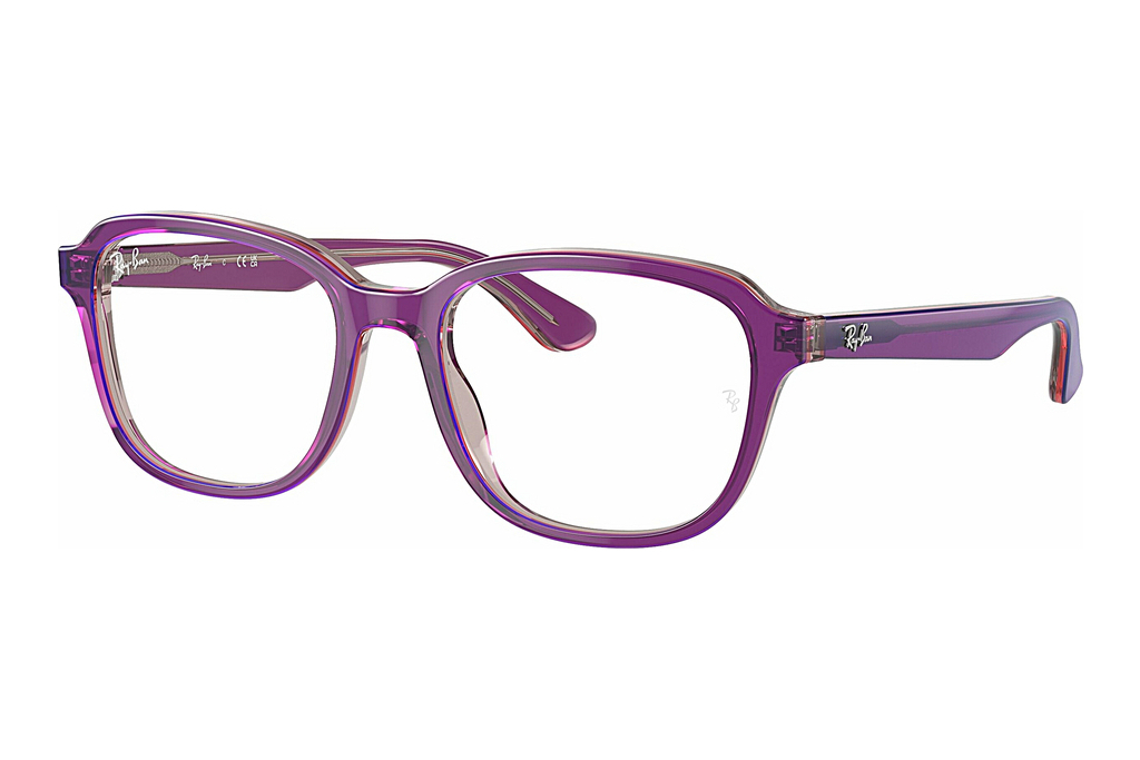 Ray-Ban Junior   RY1627 3944 Top Purple & Pink & Beige