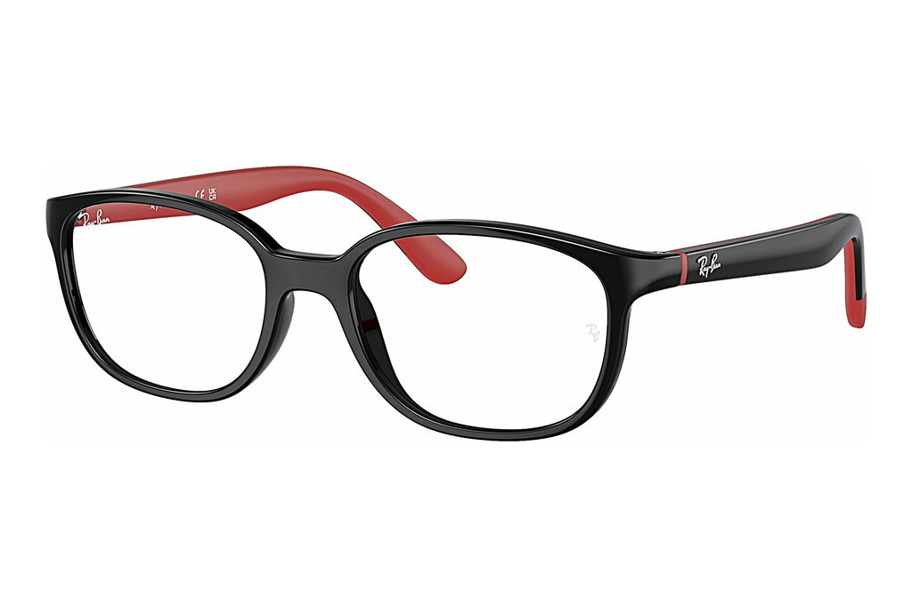 Ray-Ban Kids   RY1632 3928 Black On Red