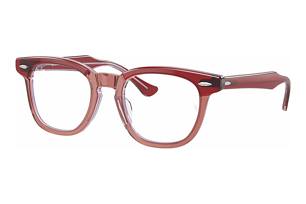 Ray-Ban Kids   RY9098V 3960 Top Red & Orange & Light Purple