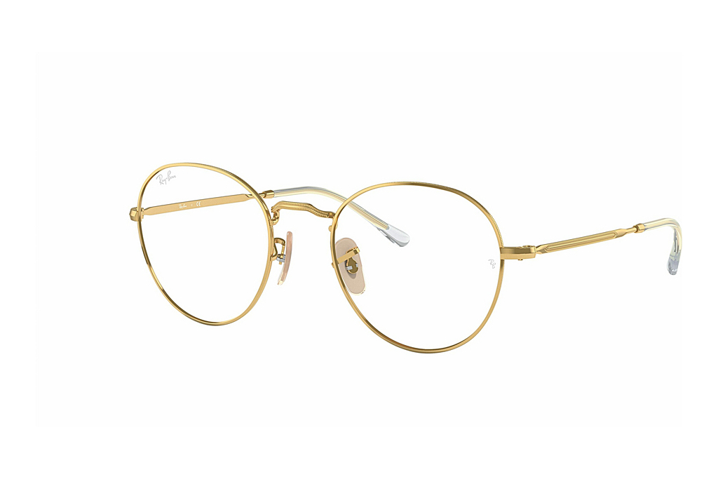 Ray-Ban   RX3582V 2500 Gold