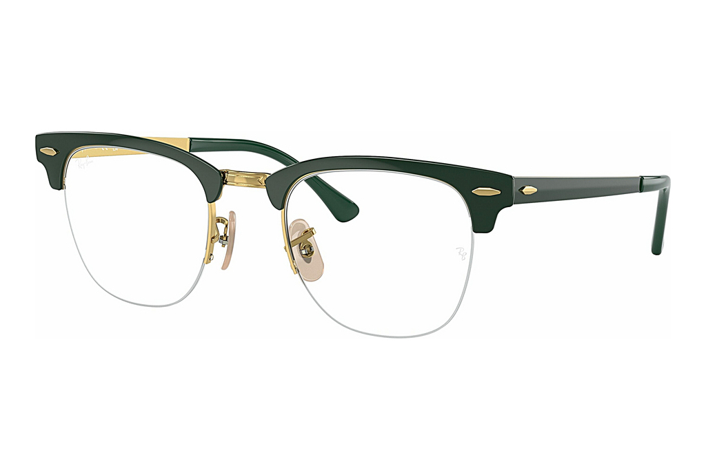 Ray-Ban   RX3716VM 3149 Green On Gold