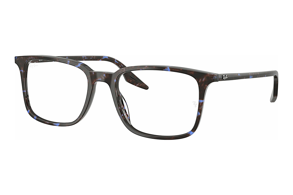 Ray-Ban   RX5421 8424 Havana Blue Turtle