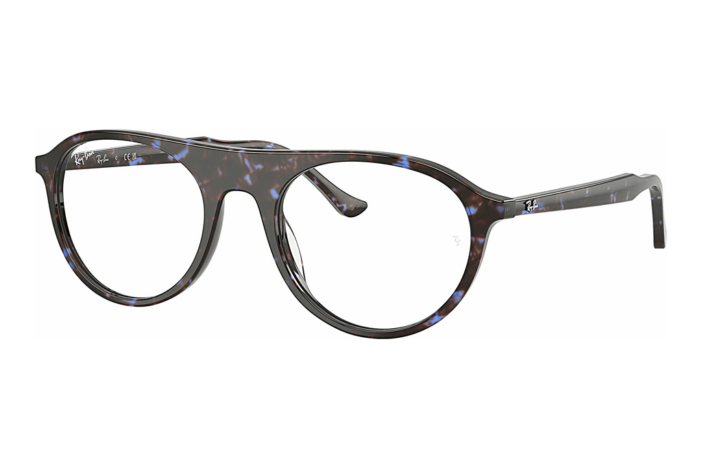 Ray-Ban   RX5441 8424 Havana Blue Turtle