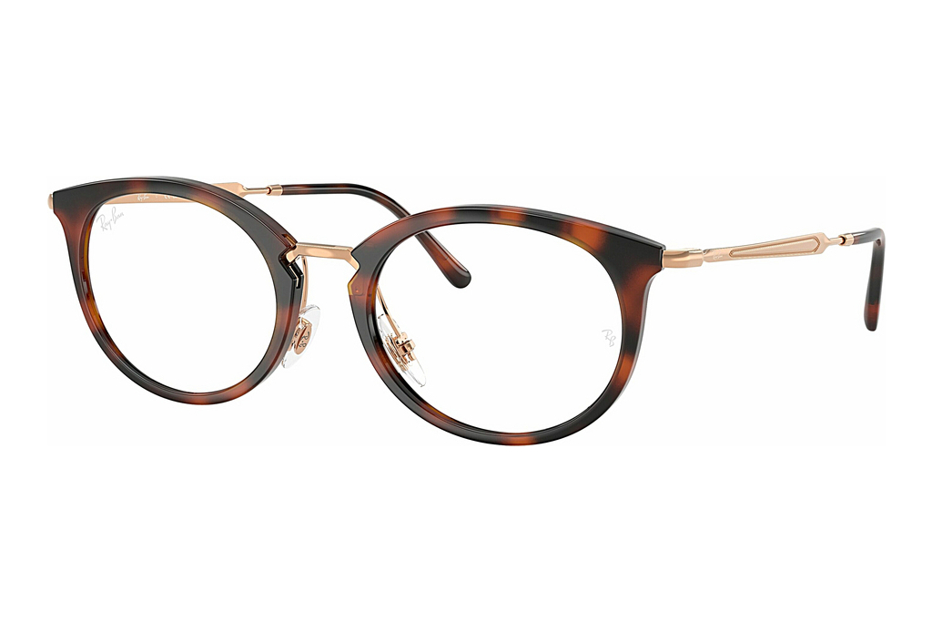 Ray-Ban   RX7255 5687 Striped Havana