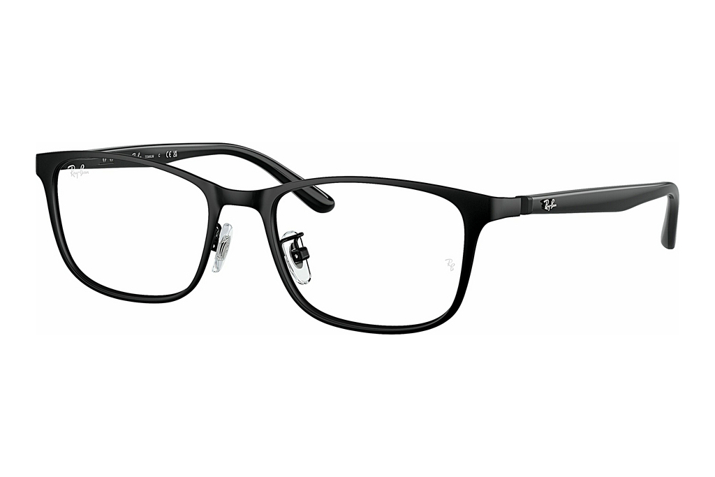 Ray-Ban   RX8773D 1012 Black