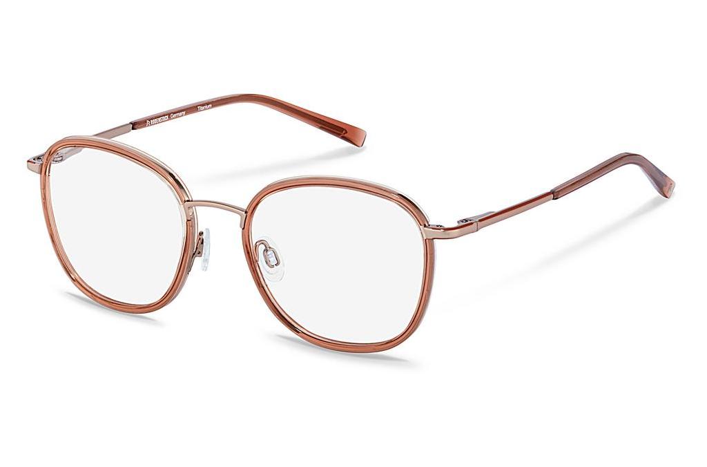 Rodenstock   R7114 A coral, rose gold