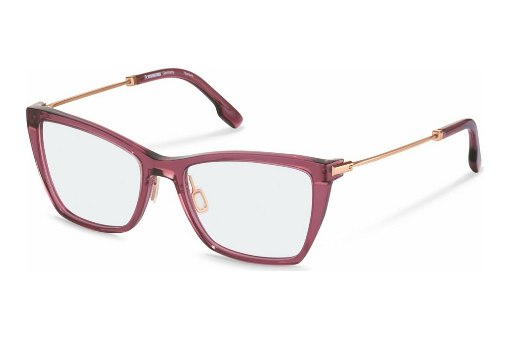 Rodenstock   R8035 C000 raspberry, rose gold