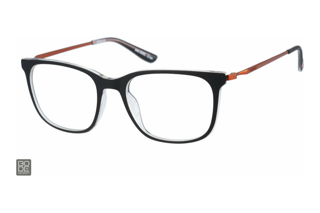 Superdry   SDO 2005 104 black / crystal / orange