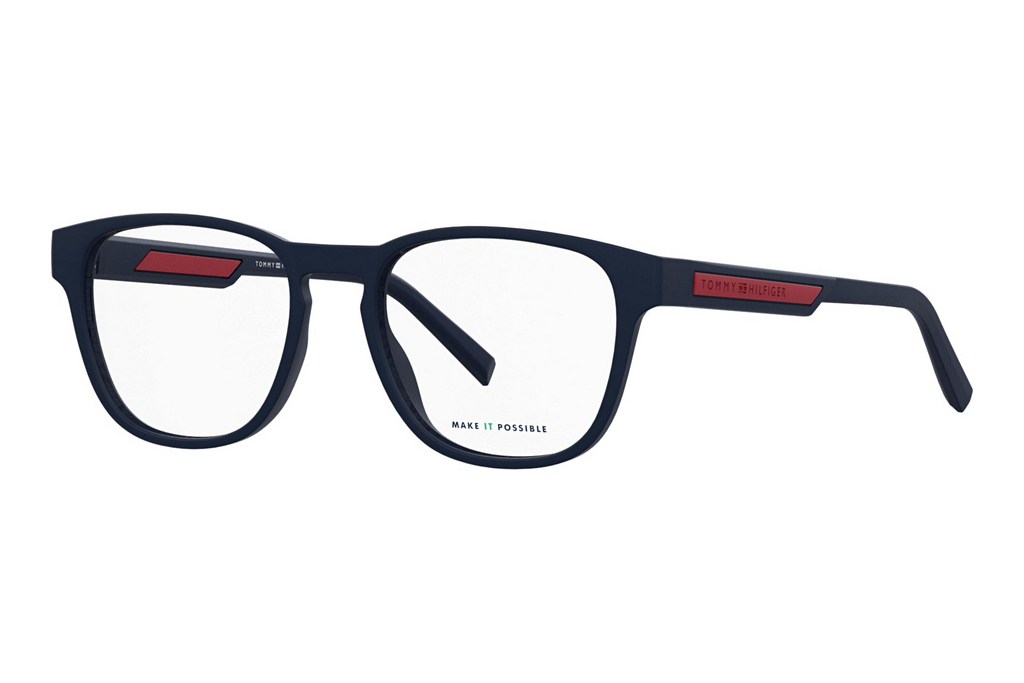 Tommy Hilfiger   TH 2092 WIR MATTE BLUE RED