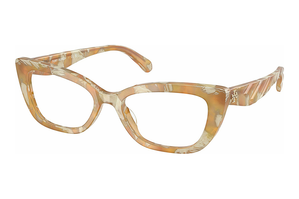 Tory Burch   TY2155U 1949 Honey Tortoise